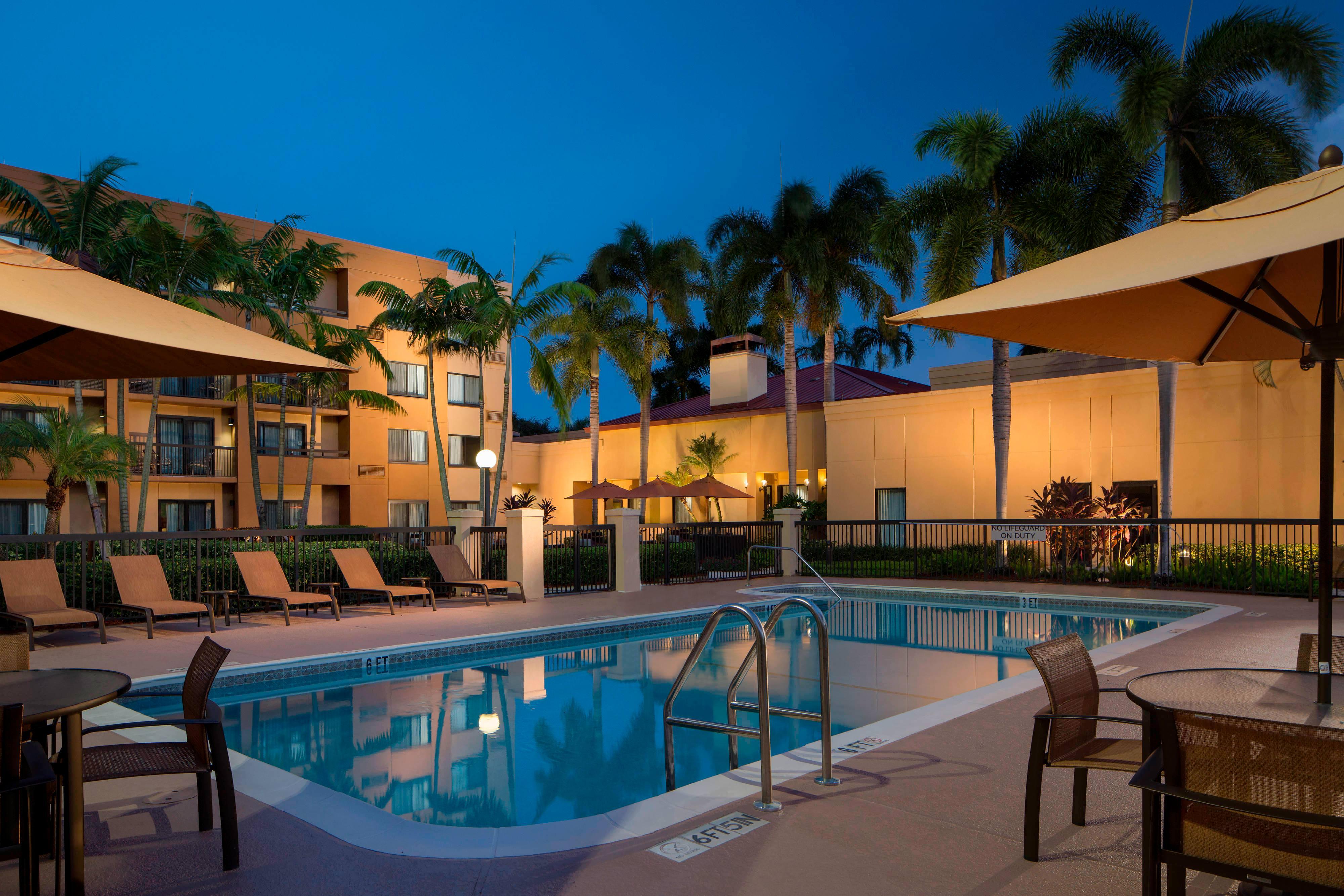 Sonesta Select Boca Raton Hotel Esterno foto