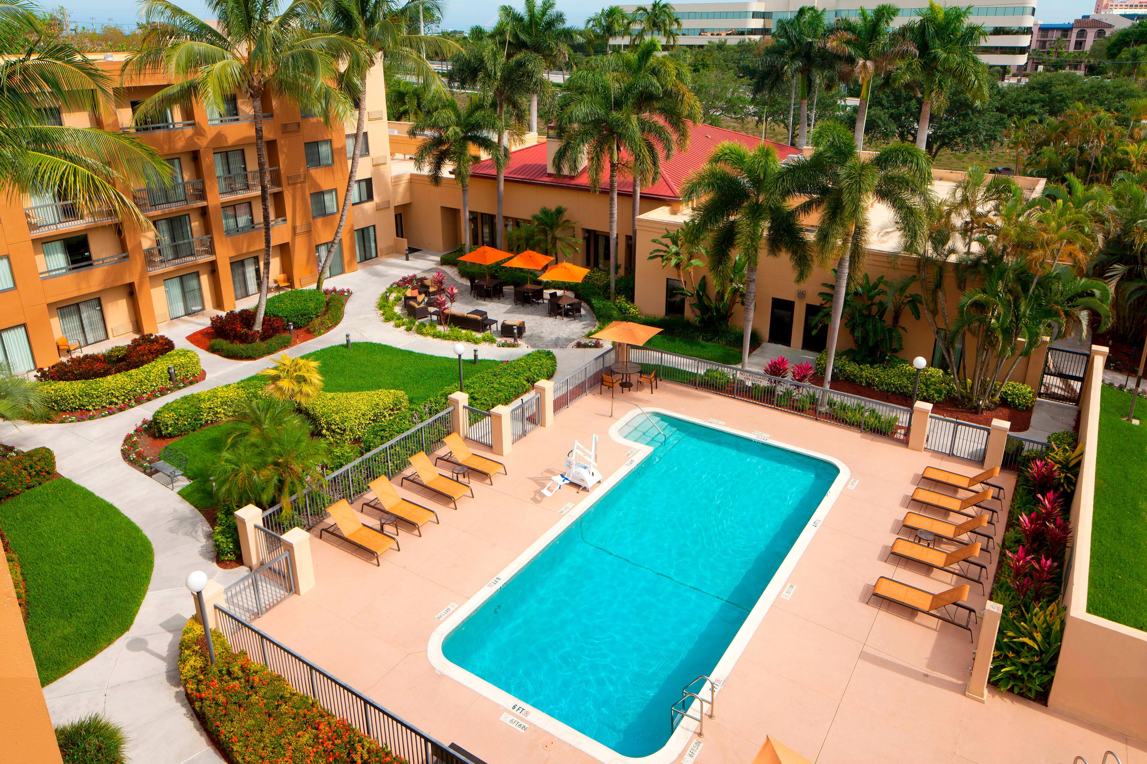 Sonesta Select Boca Raton Hotel Esterno foto